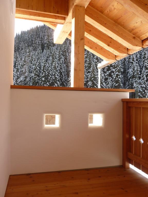 Ferienhaus "Larch Soge" Apartment Racines Ngoại thất bức ảnh