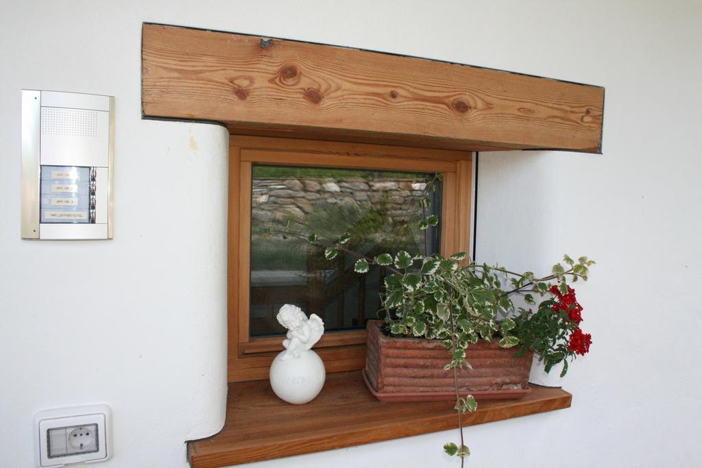 Ferienhaus "Larch Soge" Apartment Racines Ngoại thất bức ảnh