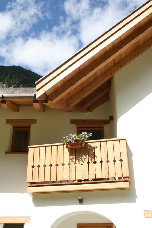 Ferienhaus "Larch Soge" Apartment Racines Ngoại thất bức ảnh