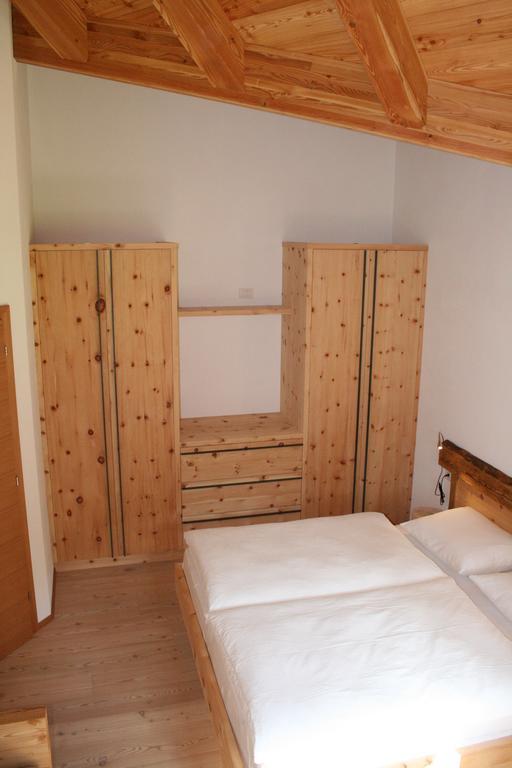 Ferienhaus "Larch Soge" Apartment Racines Ngoại thất bức ảnh