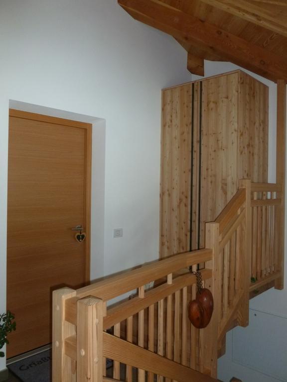 Ferienhaus "Larch Soge" Apartment Racines Ngoại thất bức ảnh