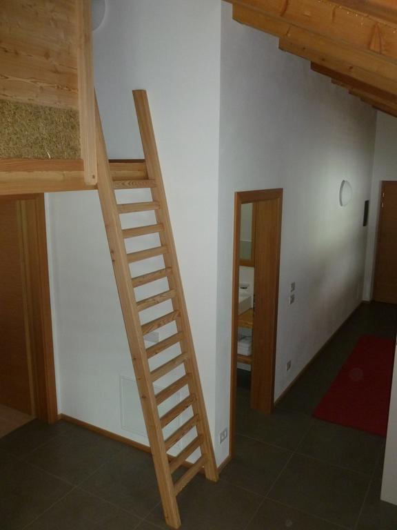 Ferienhaus "Larch Soge" Apartment Racines Ngoại thất bức ảnh
