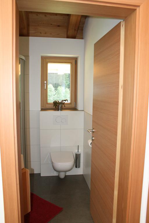 Ferienhaus "Larch Soge" Apartment Racines Ngoại thất bức ảnh
