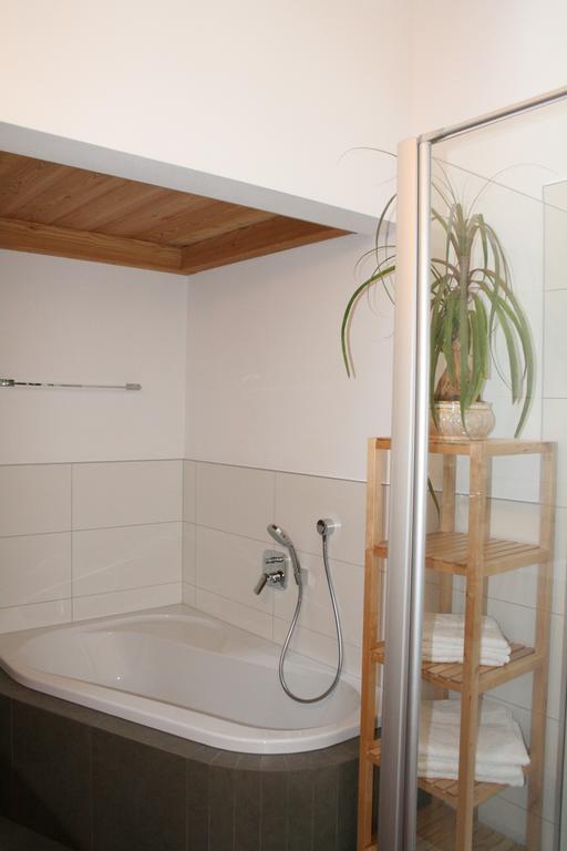 Ferienhaus "Larch Soge" Apartment Racines Ngoại thất bức ảnh