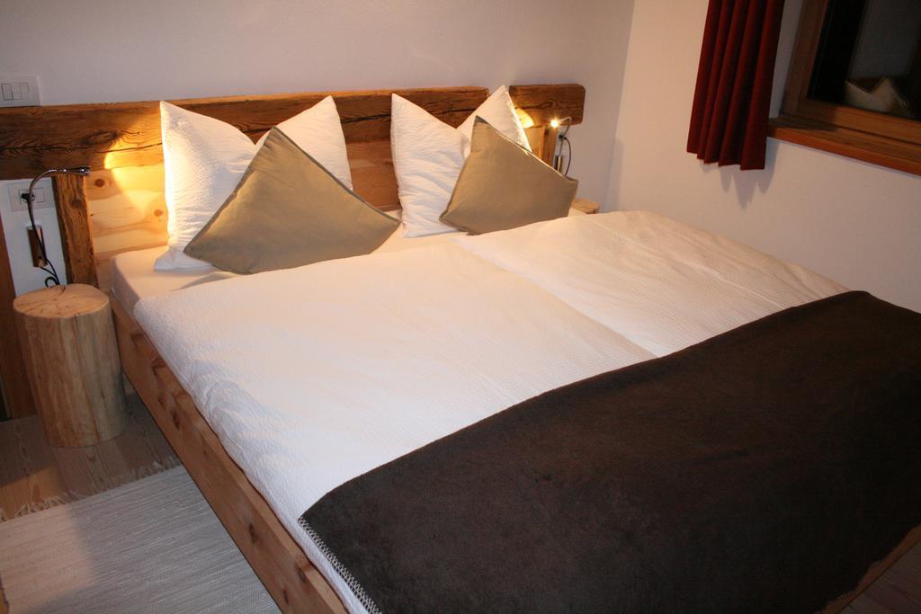 Ferienhaus "Larch Soge" Apartment Racines Ngoại thất bức ảnh