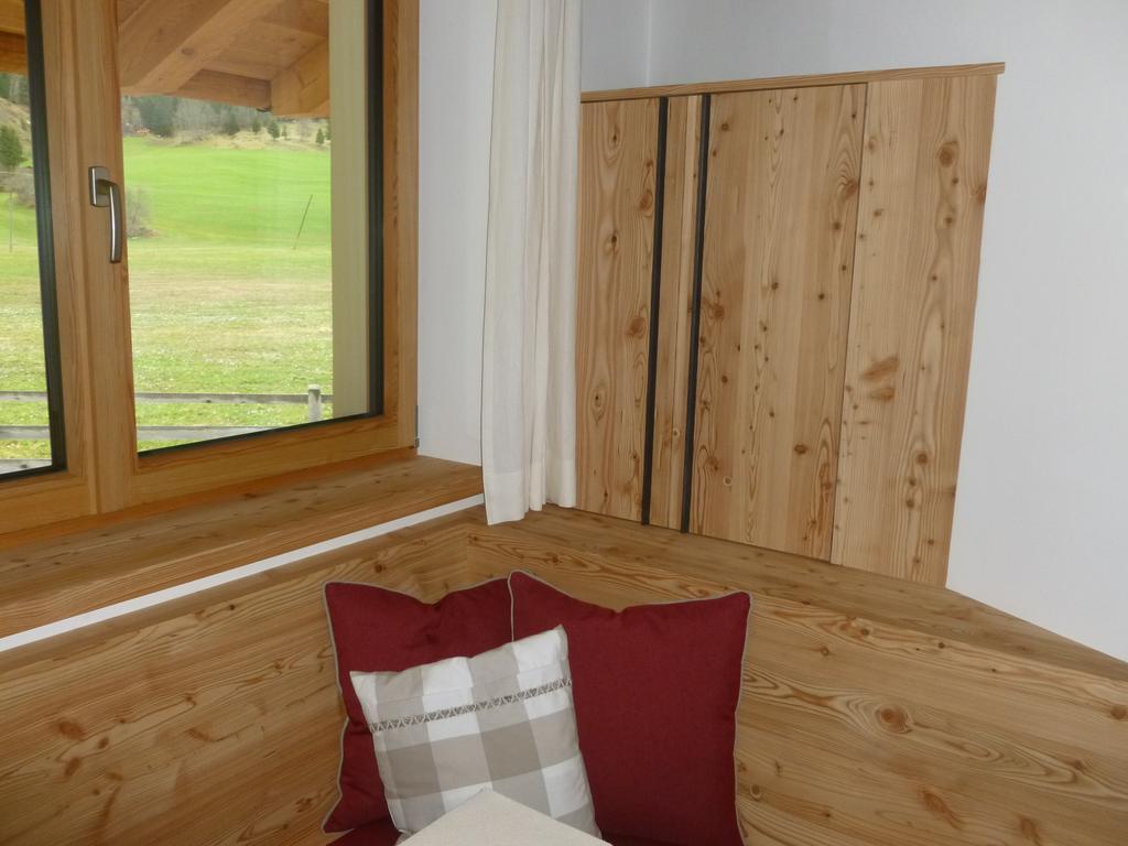 Ferienhaus "Larch Soge" Apartment Racines Ngoại thất bức ảnh
