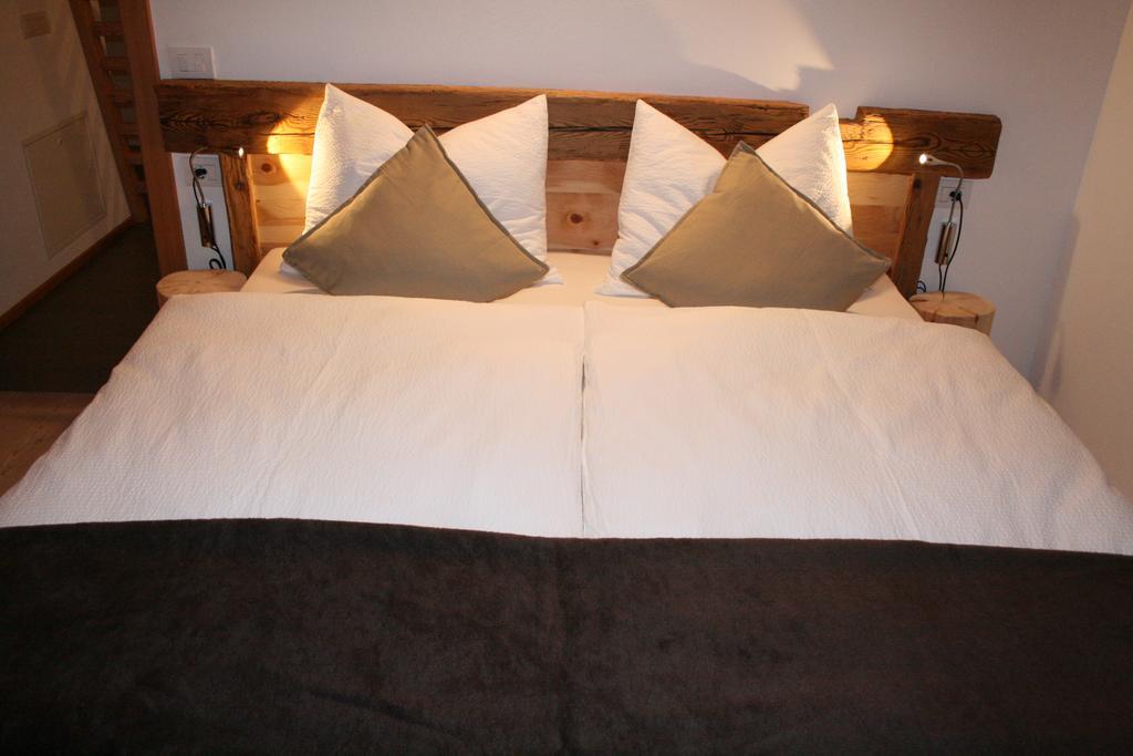 Ferienhaus "Larch Soge" Apartment Racines Ngoại thất bức ảnh